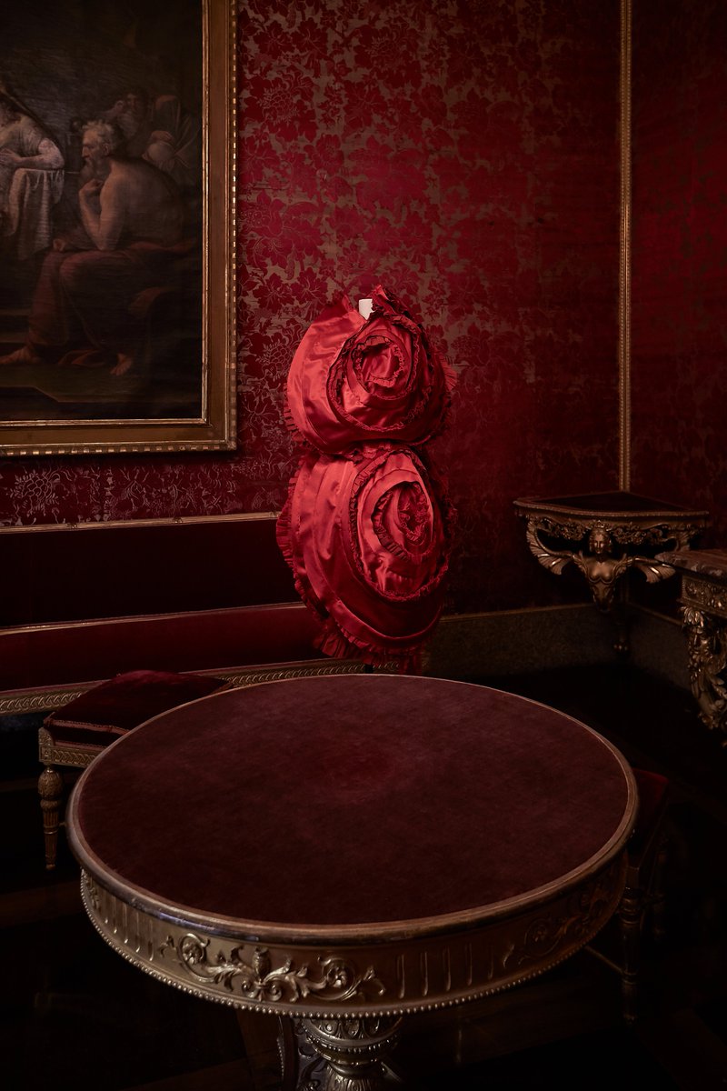 Il #MuseoEffimeroDellaModa created by #OlivierSaillard is on #theMBM!
themoodboarders.com #accessories #exhibition #art @Pitti_Immagine