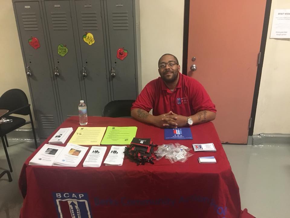 BCACTPRO's tweet image. Meet the Teacher Night at Northeast Middle School