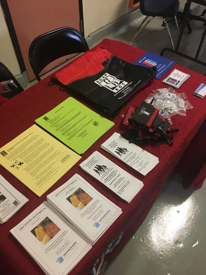 BCACTPRO's tweet image. Meet the Teacher Night at Northeast Middle School