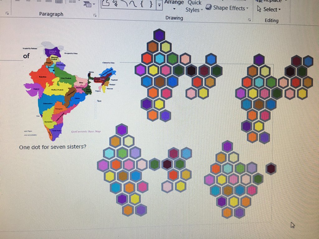 tableau_ur_mind's tweet photo. @cgscottDVA @tableau @sirvizalot @BFongData As you can see, my attempts at a layout clearly need work! 😂 https://t.co/pEKkjDXlDn