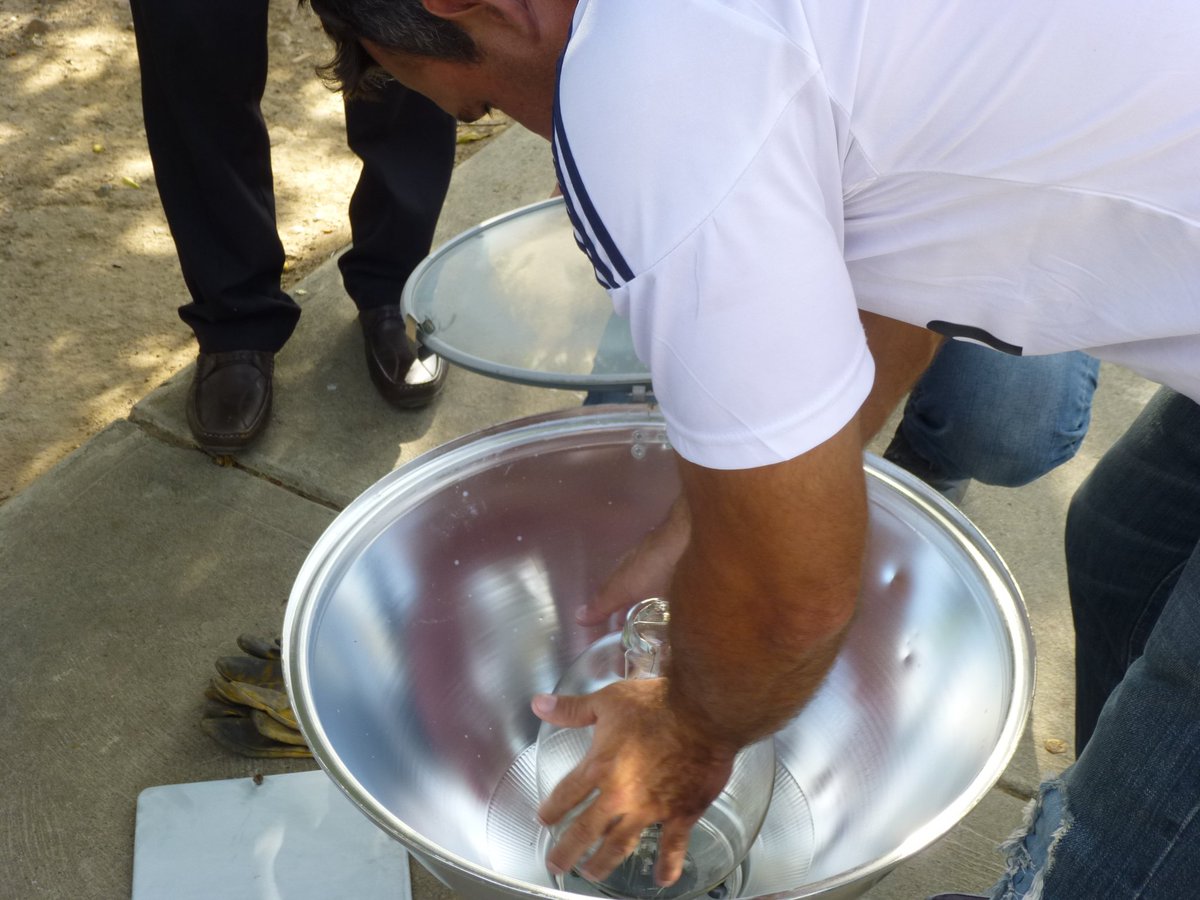 alcaldiadelmb's tweet photo. INSPECCIÓN DE ALUMBRADO EN COMPLEJO DEPORTIVO SIMÓN BOLÍVAR https://t.co/93p0aTUMqY