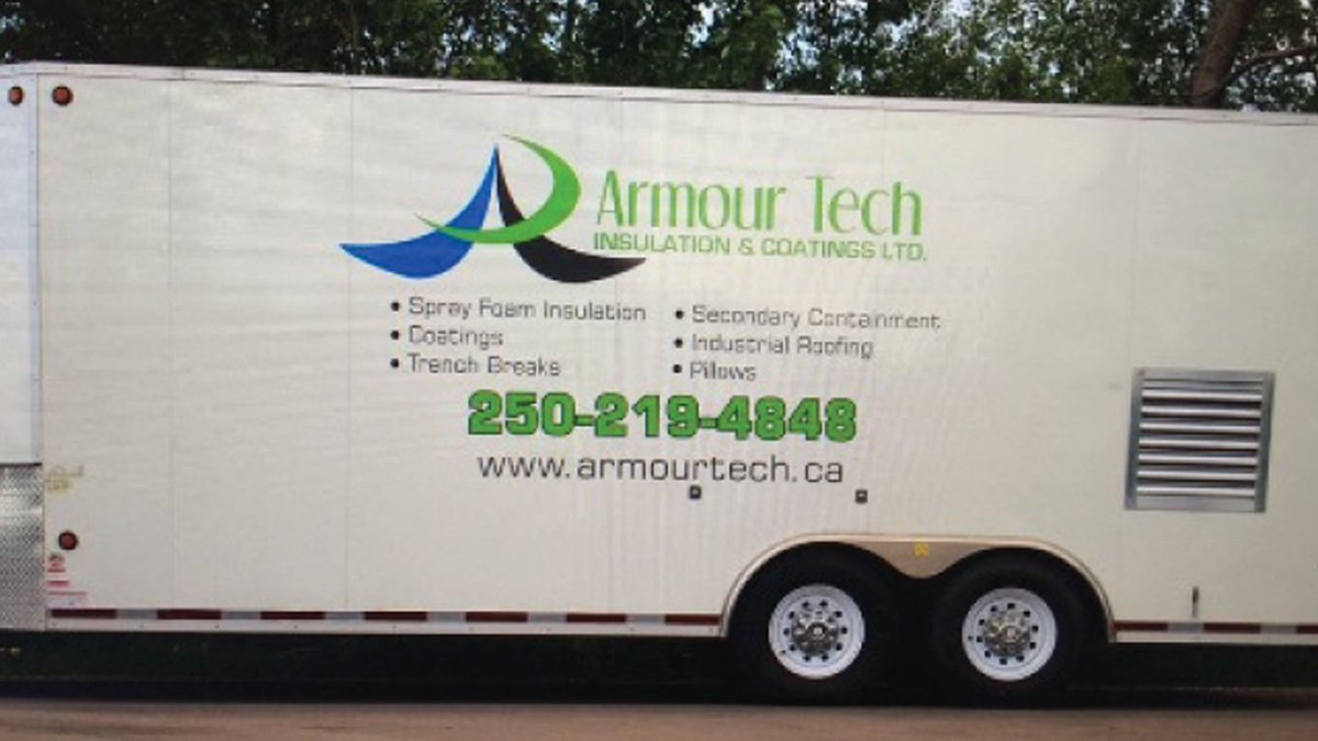 Dawson Creek RCMP looking for stolen spray foam trailer - goo.gl/LrGQaf #yxj #yxjnews ... https://t.co/CteVeaOwIZ