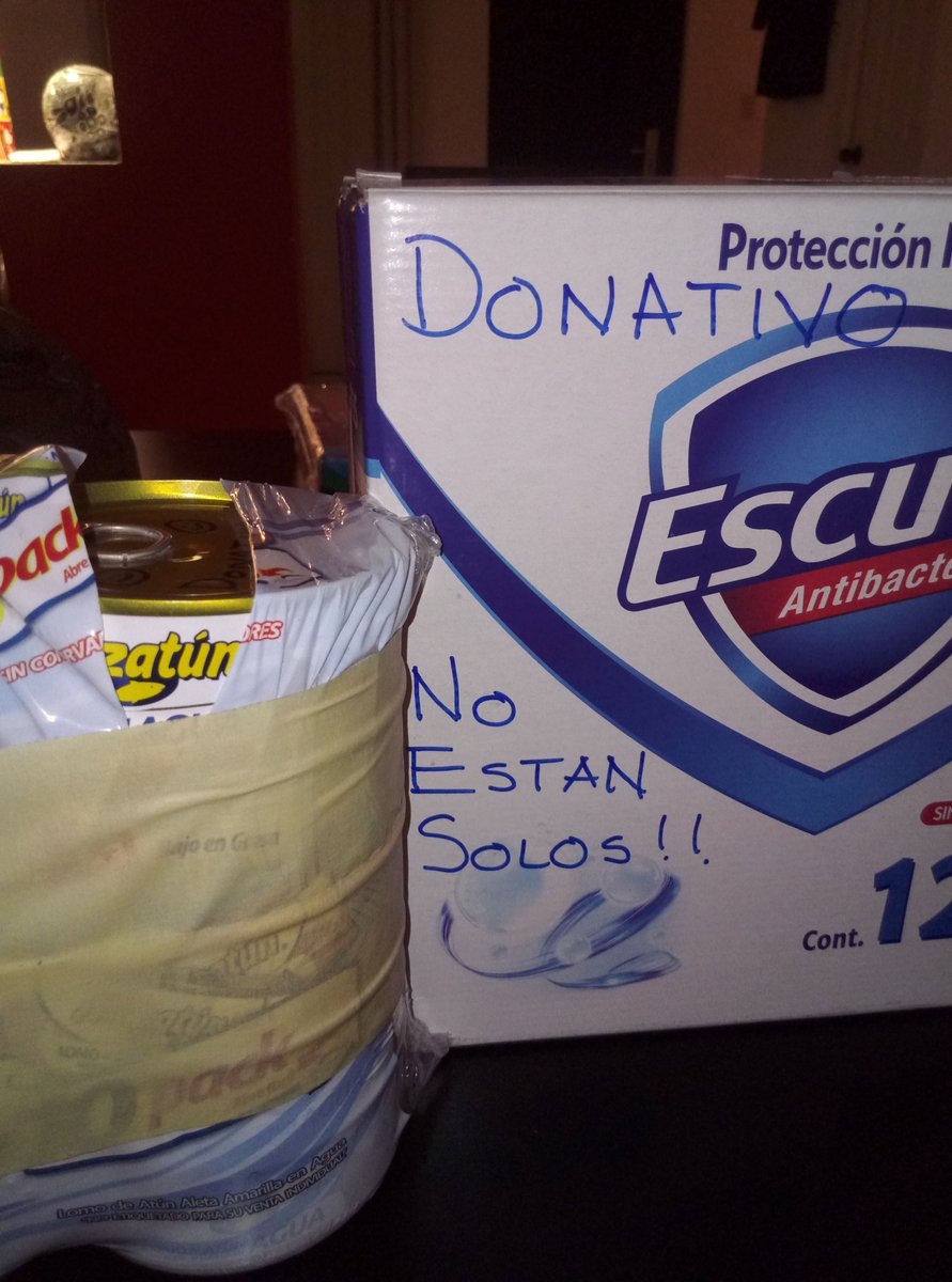 feraguirre76's tweet image. Recuerden tachar el codigo de barras y escribir la palabra donativo, porque hay cada cabron. Verdad @gracoramirez 
#RoboComoGraco