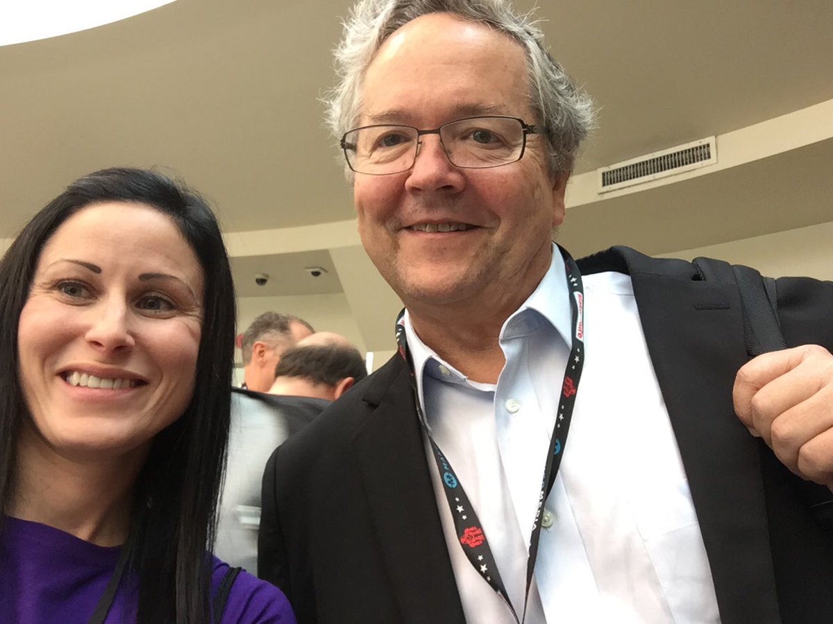 Genevieve Doucet tweet media