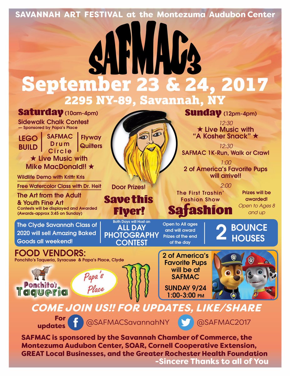 @SAFMAC2017 tweet media