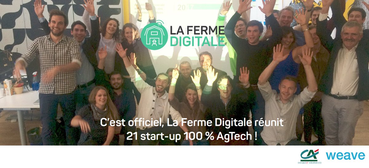 La Ferme Digitale tweet media