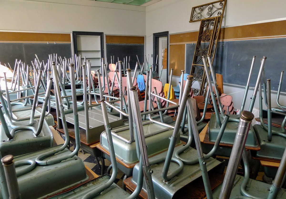 Route_40's tweet image. Local Groups Come Together To Transform Former AC School Site rtforty.com/local-groups-c… via @Route_40