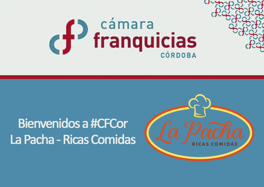 CfcorOficial's tweet photo. Bienvenida #LaPacha a #CFCor! Desde hace 9 años trabaja con calidad y eficacia en gastronomía. Descubrila en https://t.co/HHJKHXqA1o https://t.co/e8TRoCop75