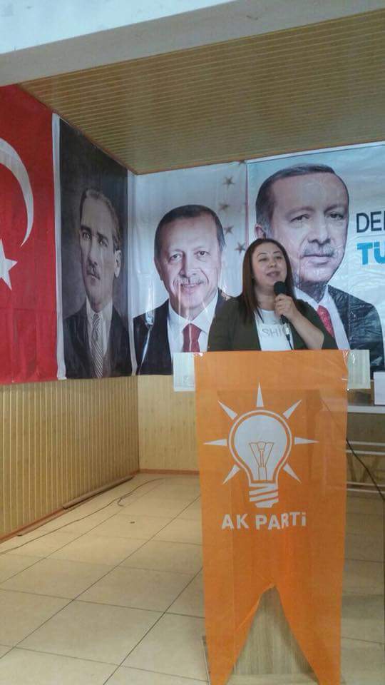 Divriği ilçe K.K 5 Olağan kongremizi çoşkuyla gerçekleştirdik göreve seçilen Sıdıka Yozgat Başkanım ve ekibine hayırlı olsun @Emineergull