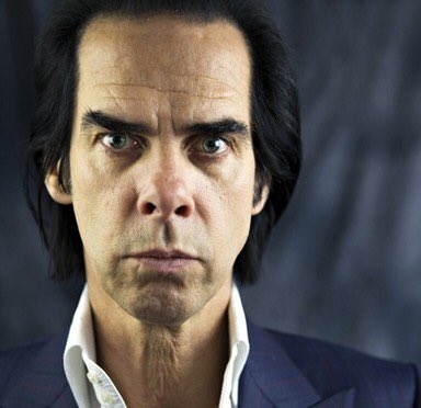 Happy birthday to the one and only Nick Cave. 