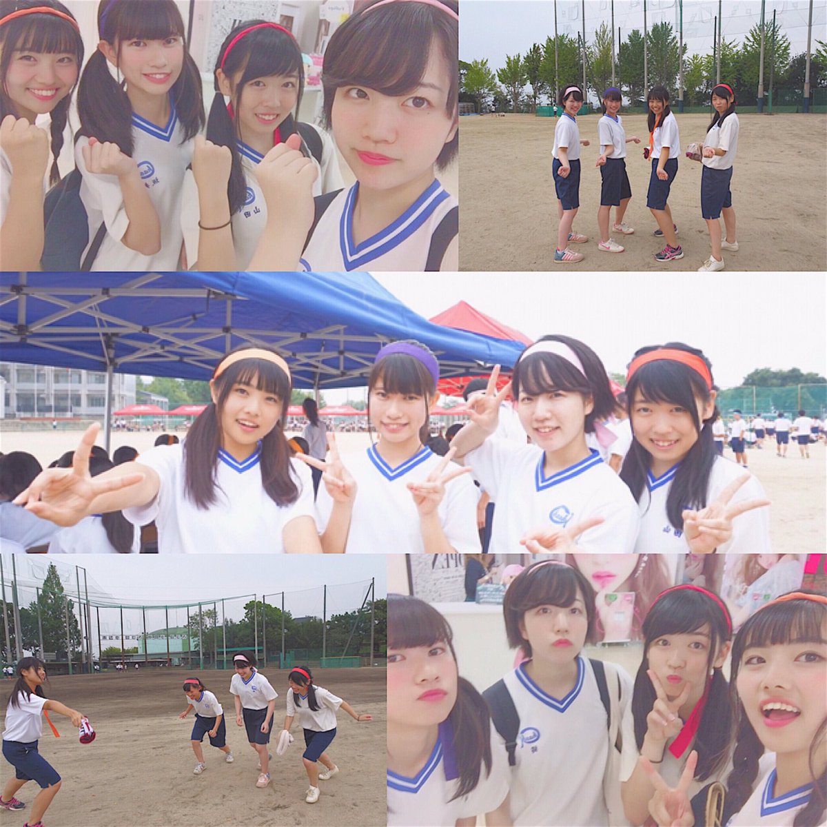 iluv____wdww's tweet photo. 人生最後の体育大会でまさかまさかの優！勝！🏆🔥
色々ありすぎて一言で言い表せんぐらい濃い〜〜〜〜１日やったなあああもうほんっまにみんなみんな良い思い出をありがとう！！！
３年５組最高！大好き！❤️❤️❤️ https://t.co/TxZGrY01ZM