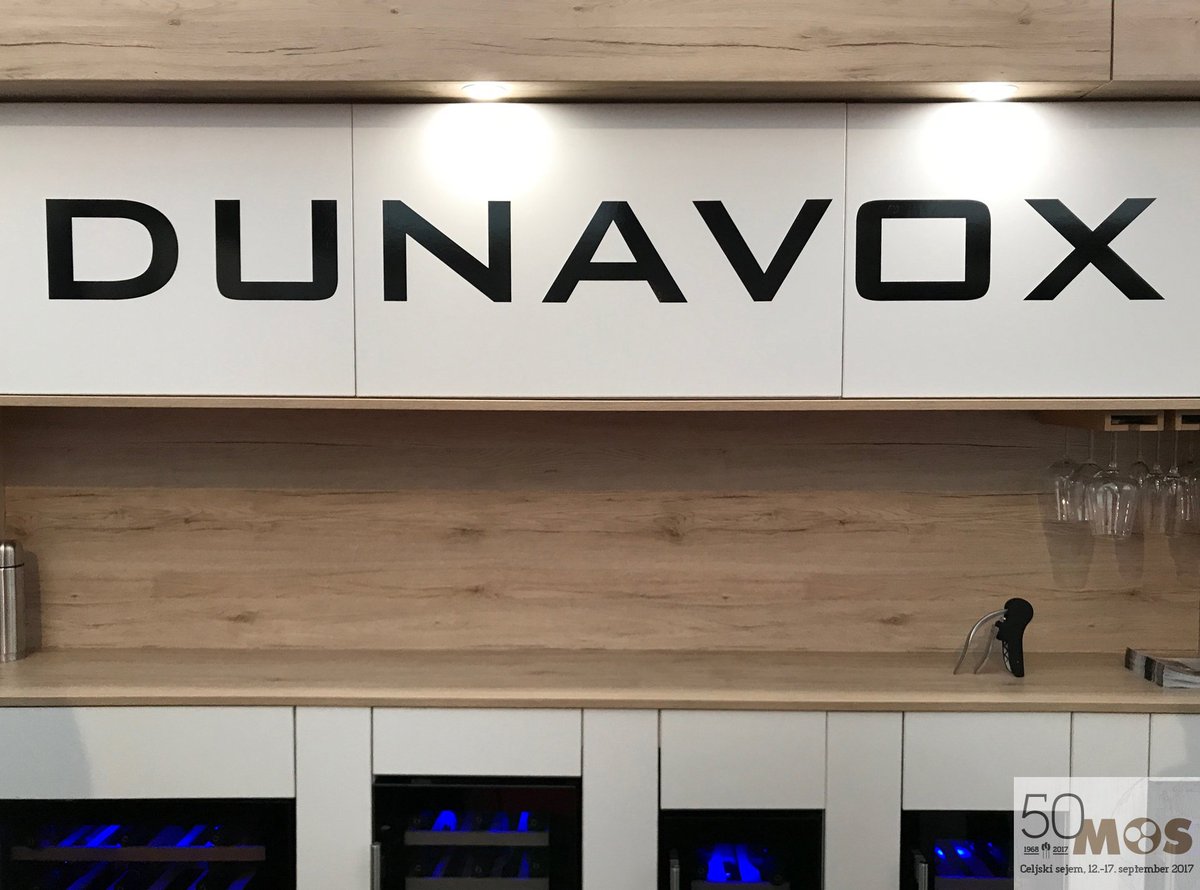 DunavoxHu's tweet photo. A Dunavox is képviseltette magát a napokban megrendezett 50. MOS kiállításon Szlovéniában, Celje városában. https://t.co/JOzCt5eyOK