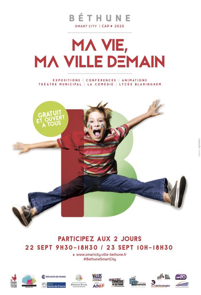 #MaVilleDansMaPoche bientôt dans la poche des Béthunois et des habitants de <a href="/BethuneBruay/">Agglo Béthune-Bruay</a> ? Sans doute ! #BethuneSmartCity