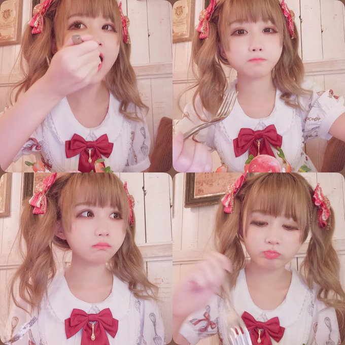 コスプレイヤー梨嘉AligaのTwitter画像79