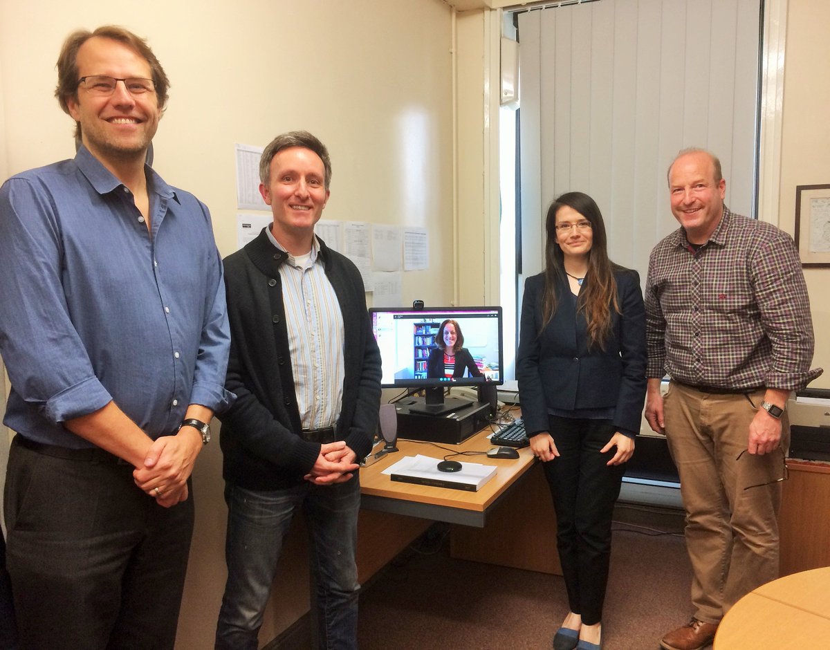 duygucandarli's tweet image. This time last week, I passed my viva with minor corrections! Many thanks go to my examiners (@uroemer ) and supervisors (@StevenJones_MCR).