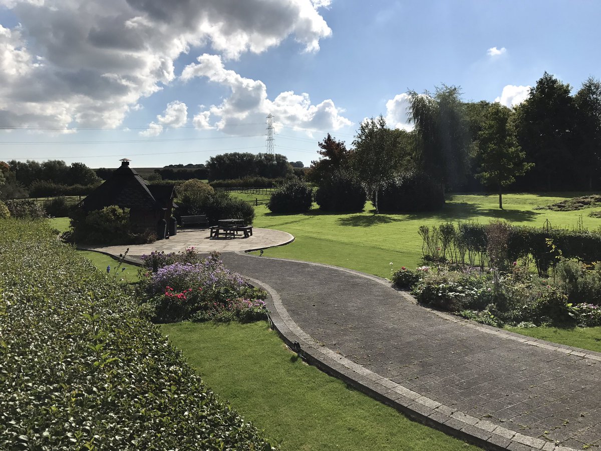 GGranary's tweet photo. Beautiful September day in sunny #kent https://t.co/FIWIy2NiDS