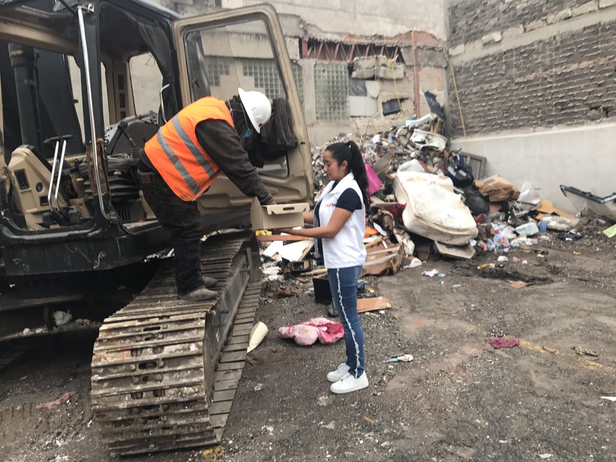 ContactoPasteko's tweet image. Para todos los que ayudan, el trabajo no tiene tregua. Estamos comenzando el día con pastes y café. #vamosMéxico