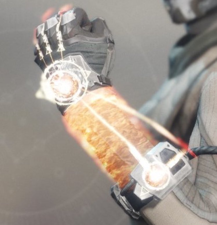 Destiny Update on Twitter: "@DestinyNews_net Also selling Titan arm ex...