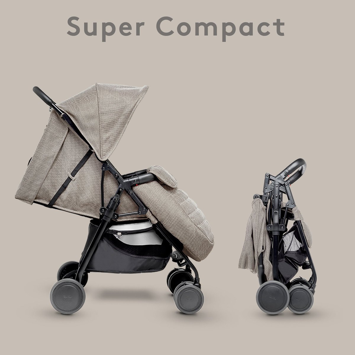 avia stroller silver cross