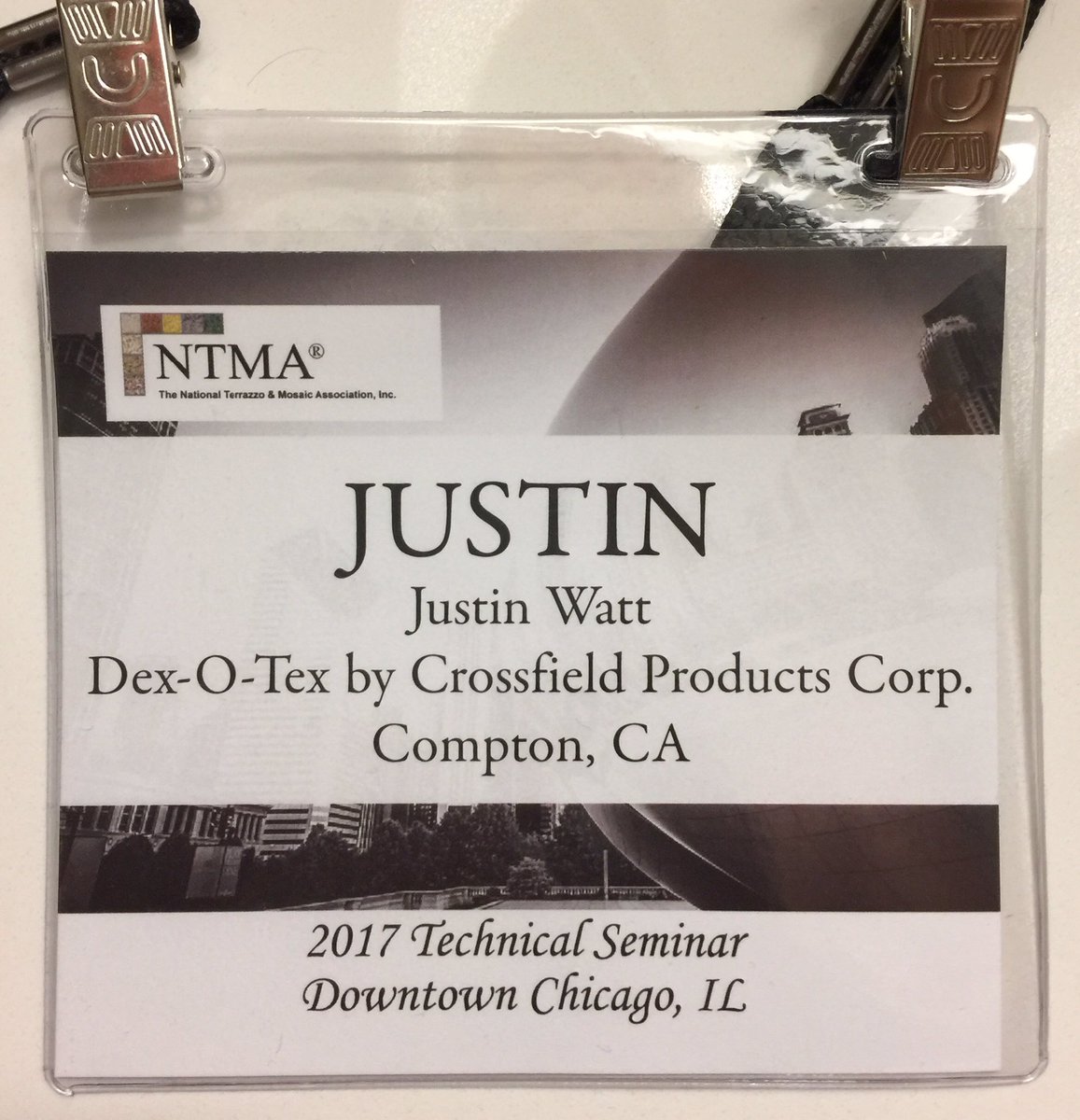 DexOTexpert's tweet photo. #NTMA technical seminar largest attendance ever! #dexotex #since1938 #spectrumterrazzo #epoxyterrazzo #terrazzo https://t.co/pRWxNDX9yJ