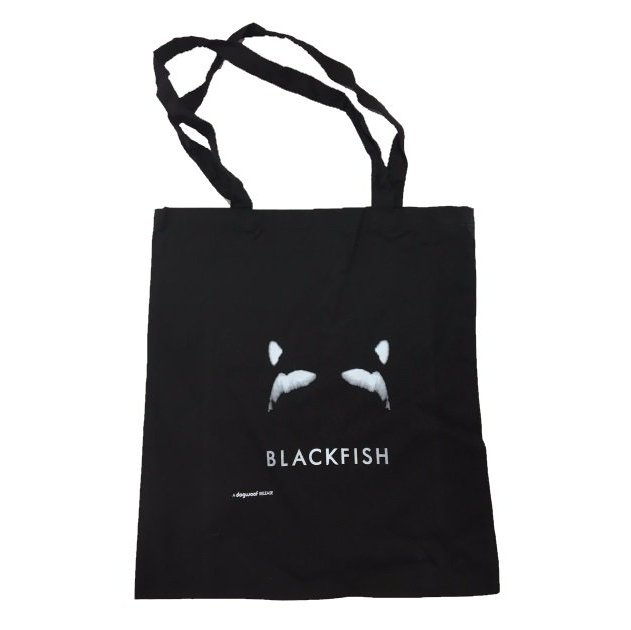 Grab a Blackfish tote for just £3 thanks to our friends over at Dogwoof: https://t.co/oqz9Dv5zst https://t.co/uybYfrnt8g