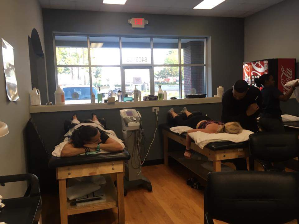 Optimum Rehab tweet media