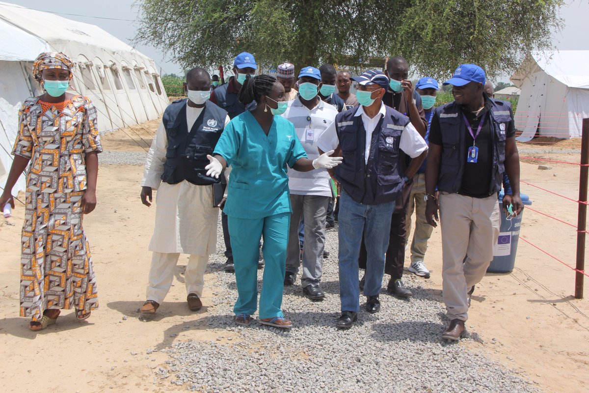 WHO Nigeria tweet media