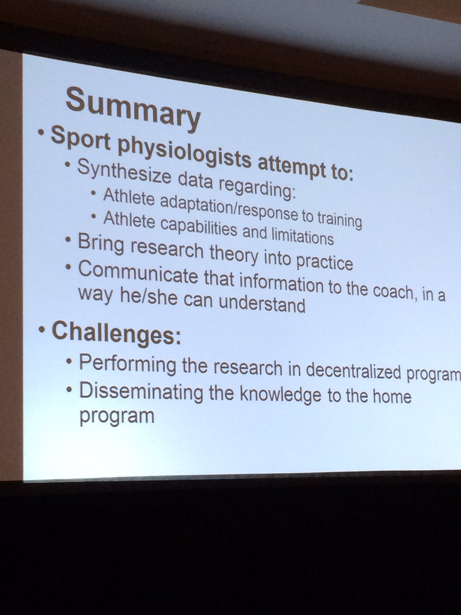 SIRCtweets's tweet photo. Use coaches athletes key communication and tactical partners to make knowldge transfer practical #VISTA2017 #scri2017 @UCalgary https://t.co/xSD3hevYbr