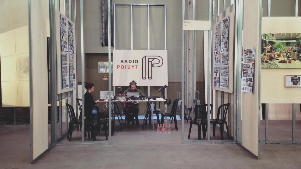 POIUYT RADIO is now live and alive on YouTube from CO-OP @UnseenPlatform Amsterdam. Don't miss it!
youtube.com/watch?v=a7_v22…