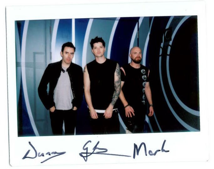 thescript's tweet image. Shake it like a...