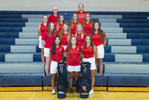 roncallihigh's tweet photo. Good luck to the @roncalligolf as they compete in Regionals TOMORROW at The Legends! https://t.co/vWosDLaGwK