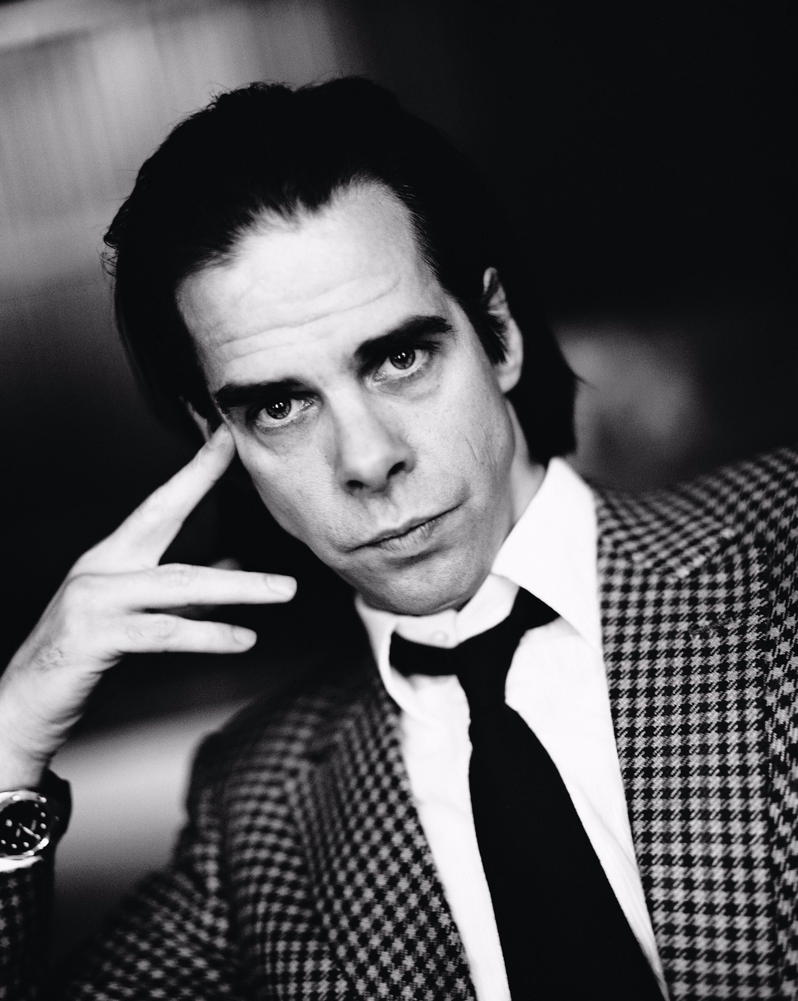 Happy 60th birthday to Mr. Nick Cave. 