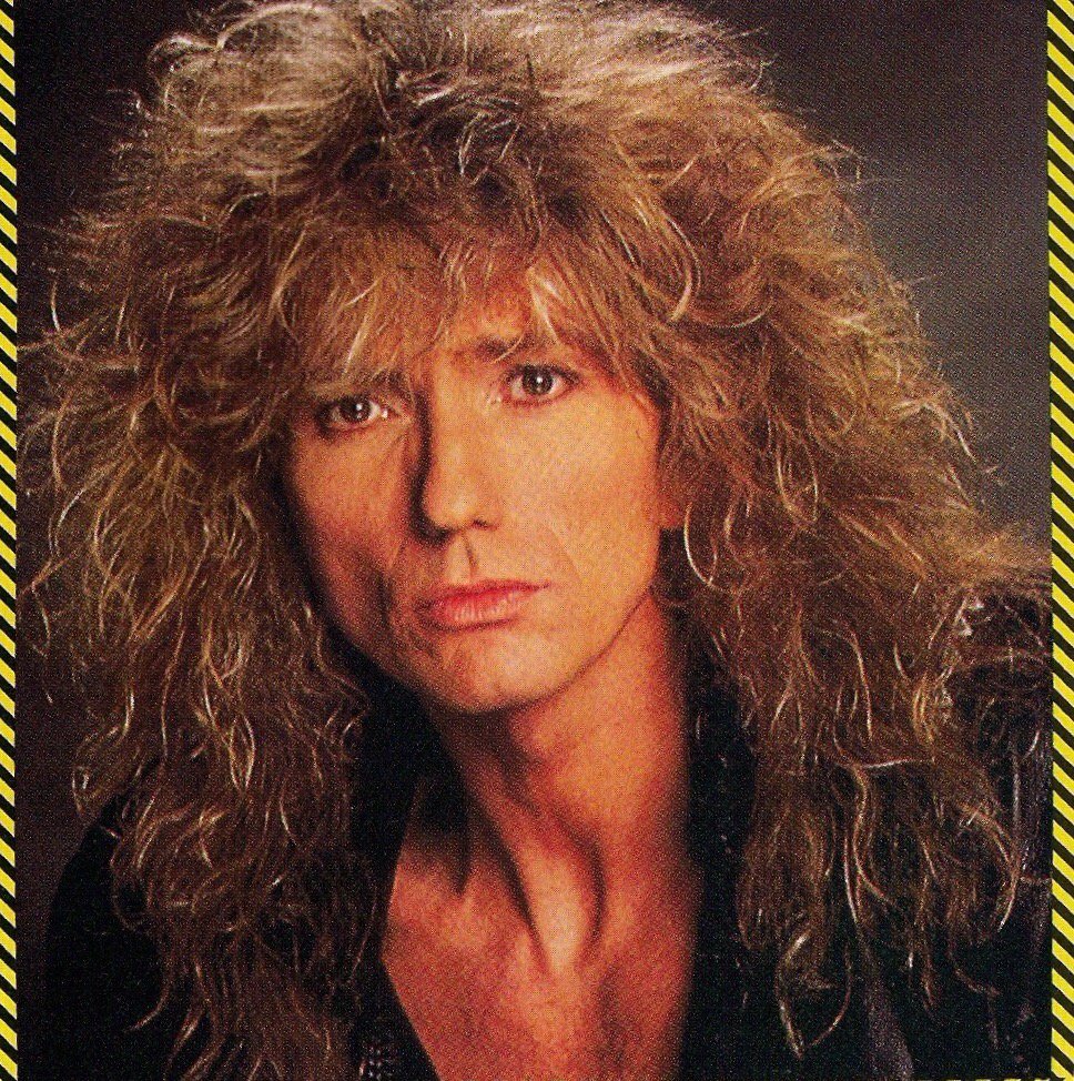 Happy Birthday to David Coverdale (WHITESNAKE) ..  