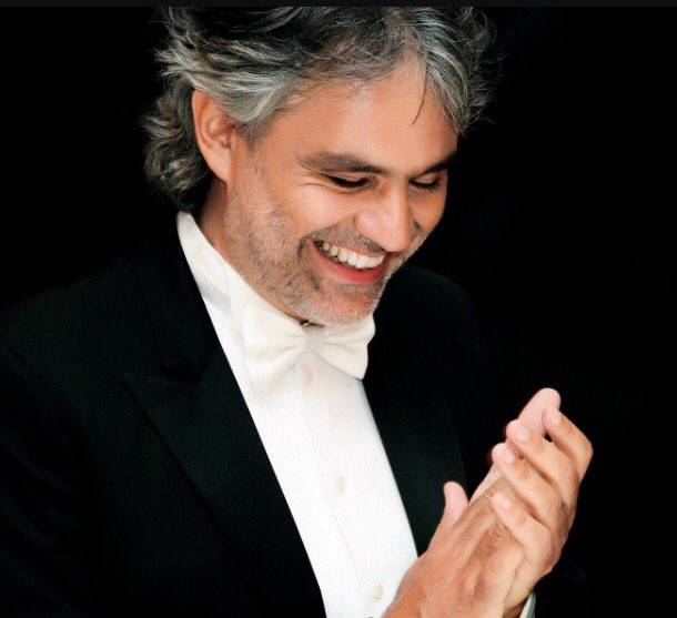 Happy Birthday Andrea Bocelli Instagram: andreabocelliofficial  