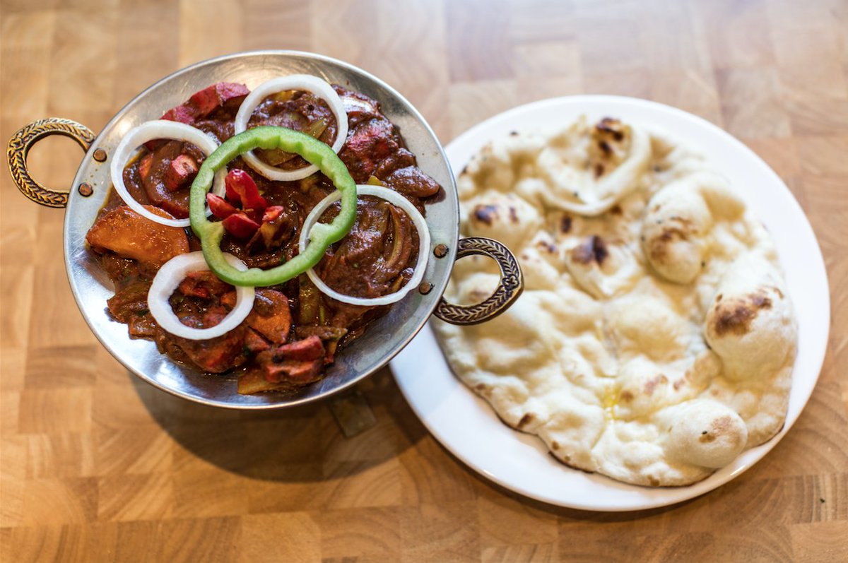 The Tamarind Chicken/Lamb dish is just one example of our chef’s signature main courses! View the full choice here bit.ly/2ua2d23is