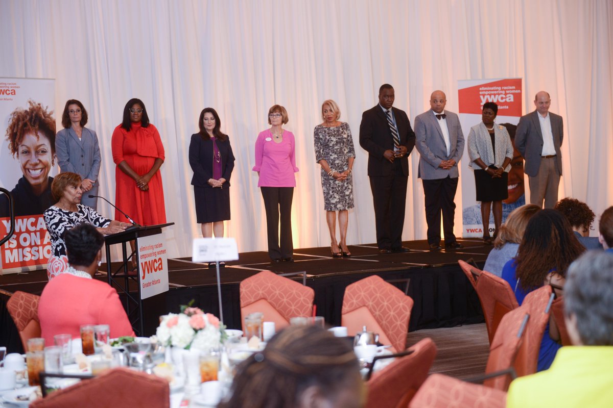 TWenzel14's tweet photo. Had a great time at @YWCAATL CONVERSATIONS 2017. Incredible dialogue on race and gender. #CONVERSATIONS2017 #OnAMission https://t.co/4JZluEh0CT