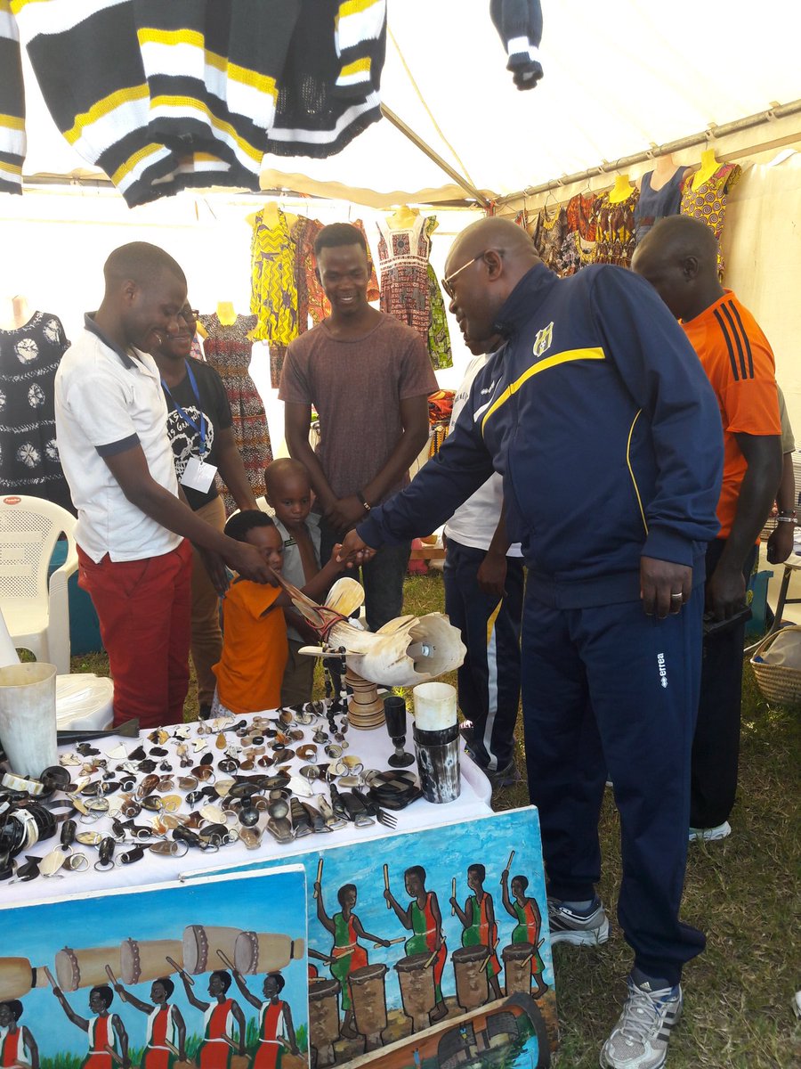 The Expo organised by the Kenyan Embassy to Burundi is a catalyst for the social and economic development of our beloved two countries.