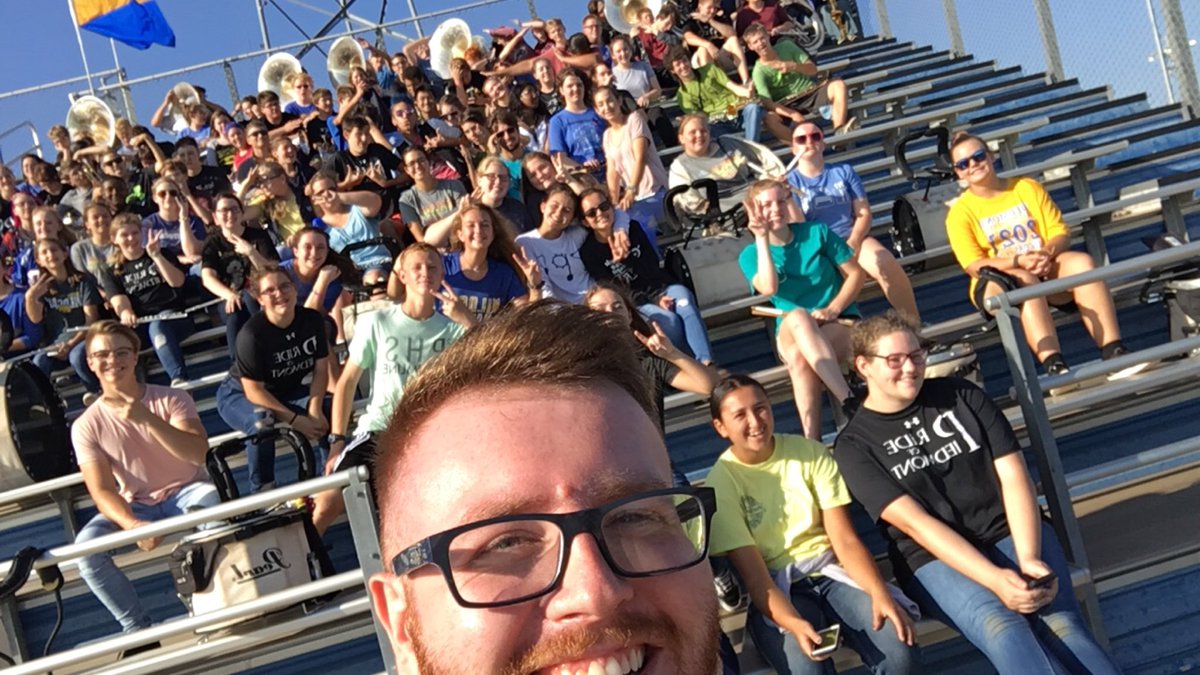 Homecoming hype!