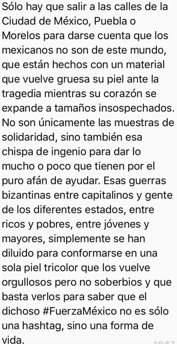 Los mexicanos no son de este mundo. Texto de un extranjero que vive en nuestro país