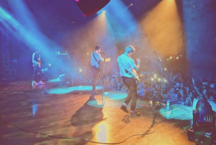 BlakeUpdatesPL's tweet image. #UPDATE

Blake with Reece and George via @benjamineverest Instagram