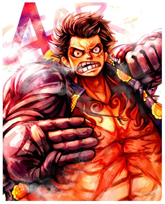 Animehound What Do You Think Gear 4 Luffy Vs Katakuri Who Will Win Gear4 Luffy Katakuri Onepiece Onepiece879 T Co Z4d4z16sht Twitter