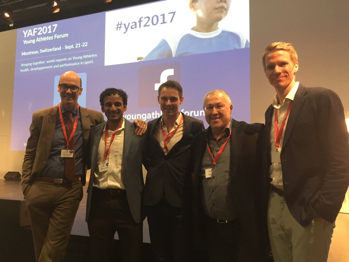 Sportfisio Swiss (@sportfisioswiss) on Twitter photo 👏 #yaf2017 👉 many THX <a href="/DrSportSante/">𝘿𝙧 𝘽𝙤𝙧𝙞𝙨 𝙂𝙤𝙟𝙖𝙣𝙤𝙫𝙞𝙘</a> <a href="/TSoligard/">Torbjørn Soligard</a> <a href="/NeeruJayanthi/">Neeru Jayanthi</a> @EvertVerhagen 👊session on prevention & load <a href="/BJSM_BMJ/">British Journal of Sports Medicine (BJSM)</a> <a href="/opload_2017/">opload2017</a> 👏 #yaf2017 👉 many THX <a href="/DrSportSante/">𝘿𝙧 𝘽𝙤𝙧𝙞𝙨 𝙂𝙤𝙟𝙖𝙣𝙤𝙫𝙞𝙘</a> <a href="/TSoligard/">Torbjørn Soligard</a> <a href="/NeeruJayanthi/">Neeru Jayanthi</a> @EvertVerhagen 👊session on prevention & load <a href="/BJSM_BMJ/">British Journal of Sports Medicine (BJSM)</a> <a href="/opload_2017/">opload2017</a>