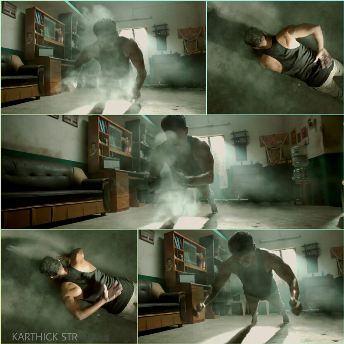 KarthickStr55's tweet photo. #Mersal
#MersalTeaser 🔥
@actorvijay @atlee
@dop_gkvishnu @AntonyLRuben 
@ThenandalFilms @Hemarukmani1 https://t.co/9DQHGmXWew