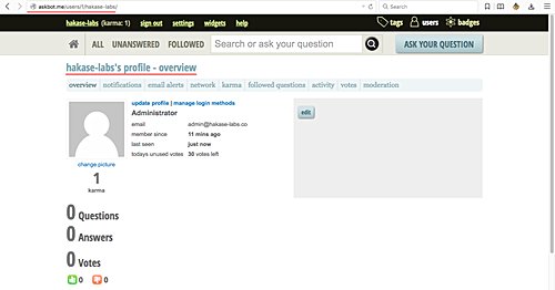 howtoforgecom's tweet photo. How to Install and Configure #Askbot Q&amp;A Software with #Nginx on #CentOS 7. https://t.co/3aSq4zFvFP @howtoforgecom https://t.co/wtzjEmEzZ6