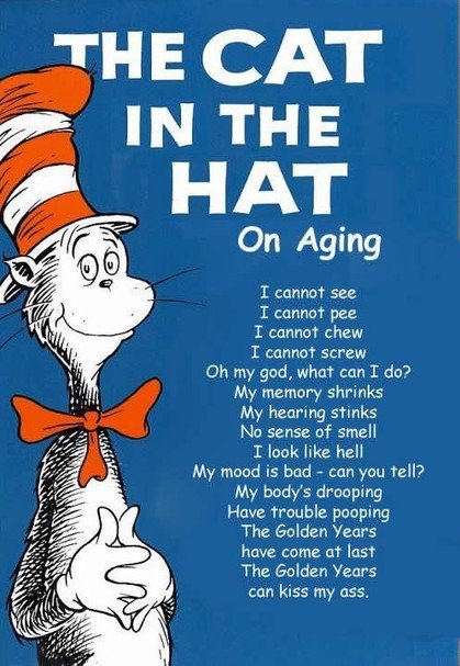 ElderAdmn's tweet photo. #FridayFun #FridayFunny
#Humor #SeniorHumor
#FunFriday #CaregiverHumor
#BabyBoomerHumor #Boomer
#ElderlyFun
#CaregiverHumor #CaregivingHumor https://t.co/ms1u8V3bwV