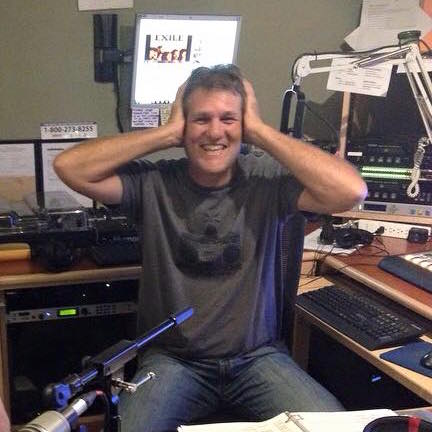 radioboise's tweet photo. He’s no Thomas Paul, but who is? Today, Wayne Birt debuts his carton of dryness on @v3KRBX (9am-noon), with perennial house guest Gabe Dunn. https://t.co/SeGgz8Pesy