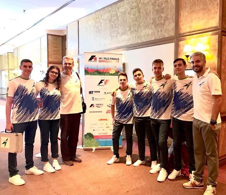 1st day in Malaysia!!registration!!#goNewgenTachytis #repeatit #F1SWF #Roadtomalaysia #F1inschools 🇬🇷