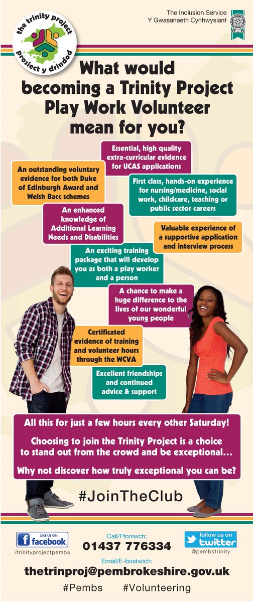 The Trinity Project tweet media