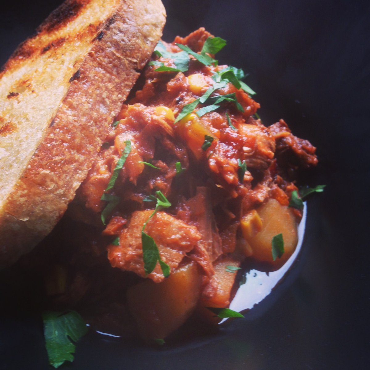 Firebrand Bar (@firebrandbar) on Twitter photo Cornish Burgoo. Our version of a Kentucky rich thick stew full of rabbit, pork & pheasant w sweetcorn, potato & <a href="/little_bake/">The bakehouse at launceston</a> sourdough. Cornish Burgoo. Our version of a Kentucky rich thick stew full of rabbit, pork & pheasant w sweetcorn, potato & <a href="/little_bake/">The bakehouse at launceston</a> sourdough.
