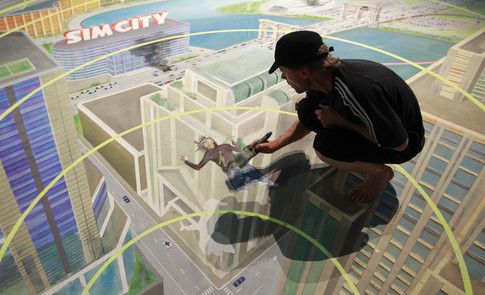 wef's tweet photo. Here's how big data is building the #cities of the future https://t.co/kBHdLqFUBQ #urbanization https://t.co/190CDk2ZhB